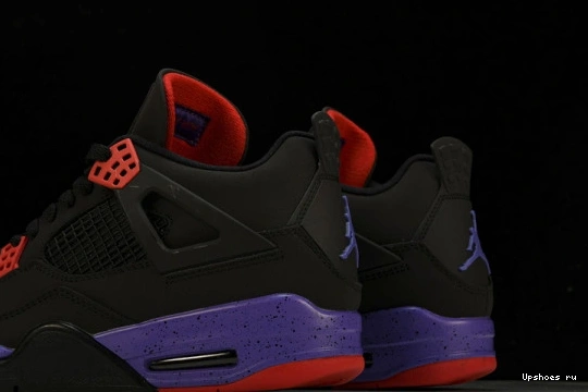 AQ3816-056 Jordan  4 Retro Raptors OVO AQ3816-056 Drake 0521